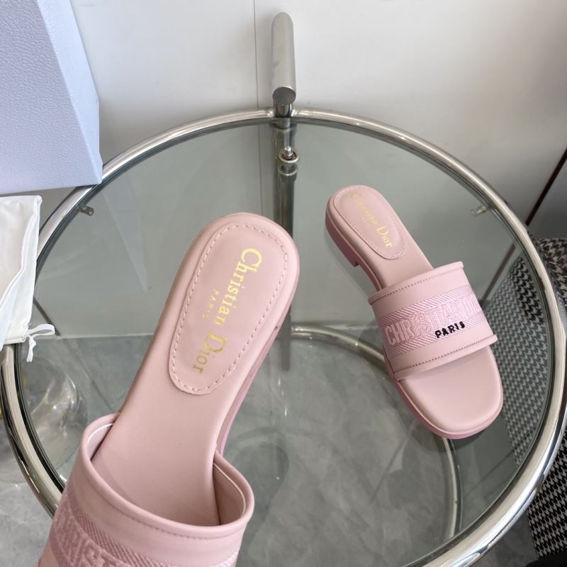 Christian Dior Slippers